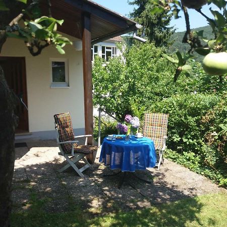 Ferienhaus Baederleiblick باد ايمس المظهر الخارجي الصورة