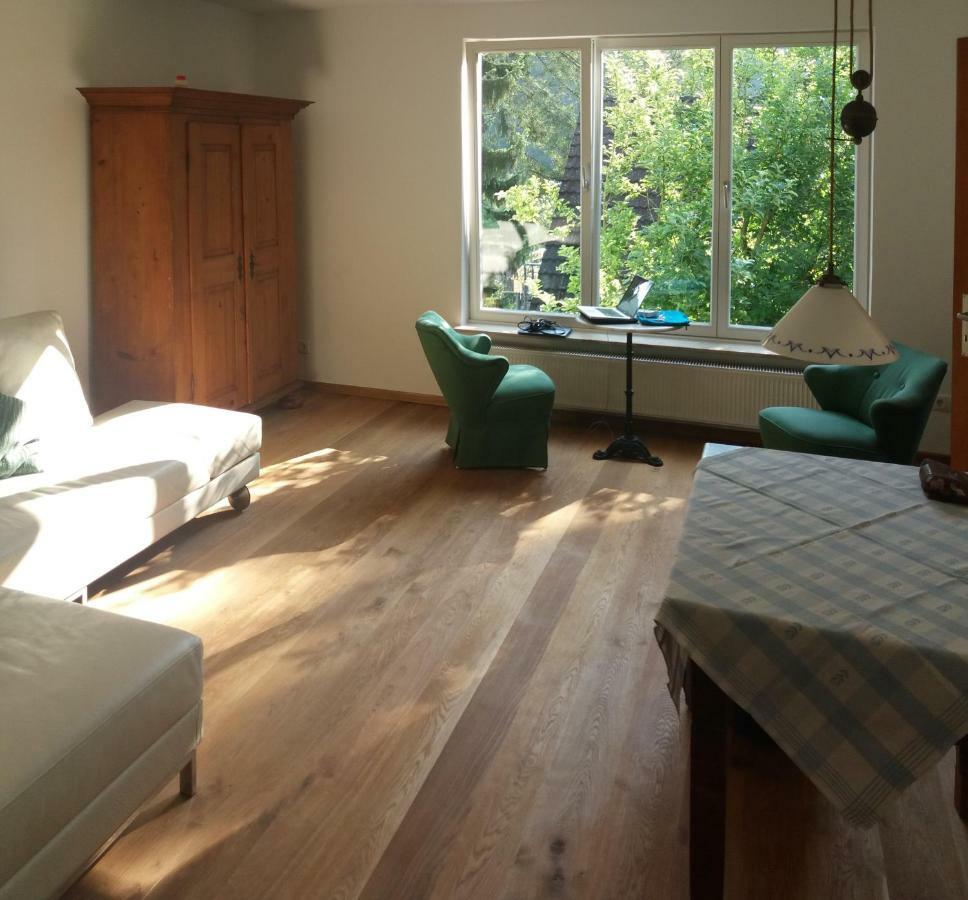 Ferienhaus Baederleiblick باد ايمس المظهر الخارجي الصورة