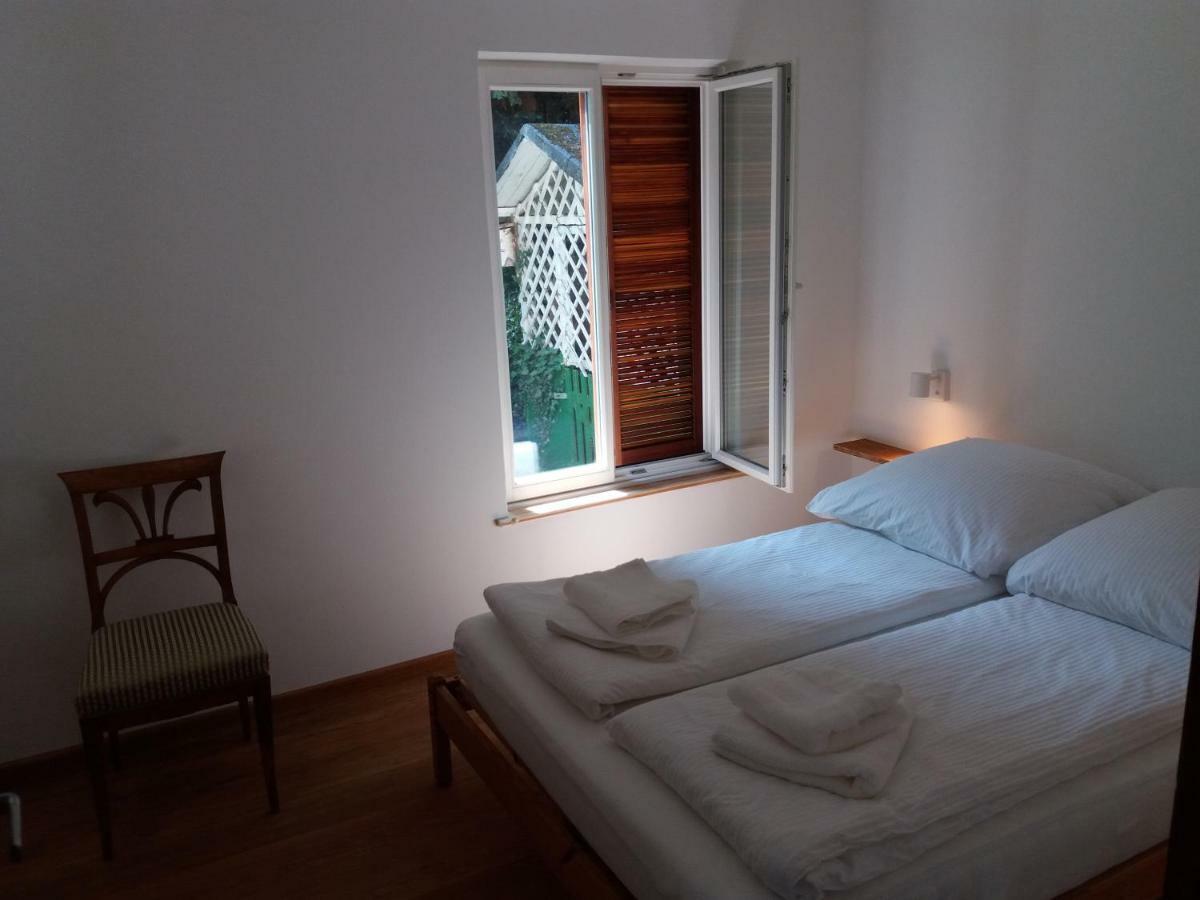 Ferienhaus Baederleiblick باد ايمس المظهر الخارجي الصورة
