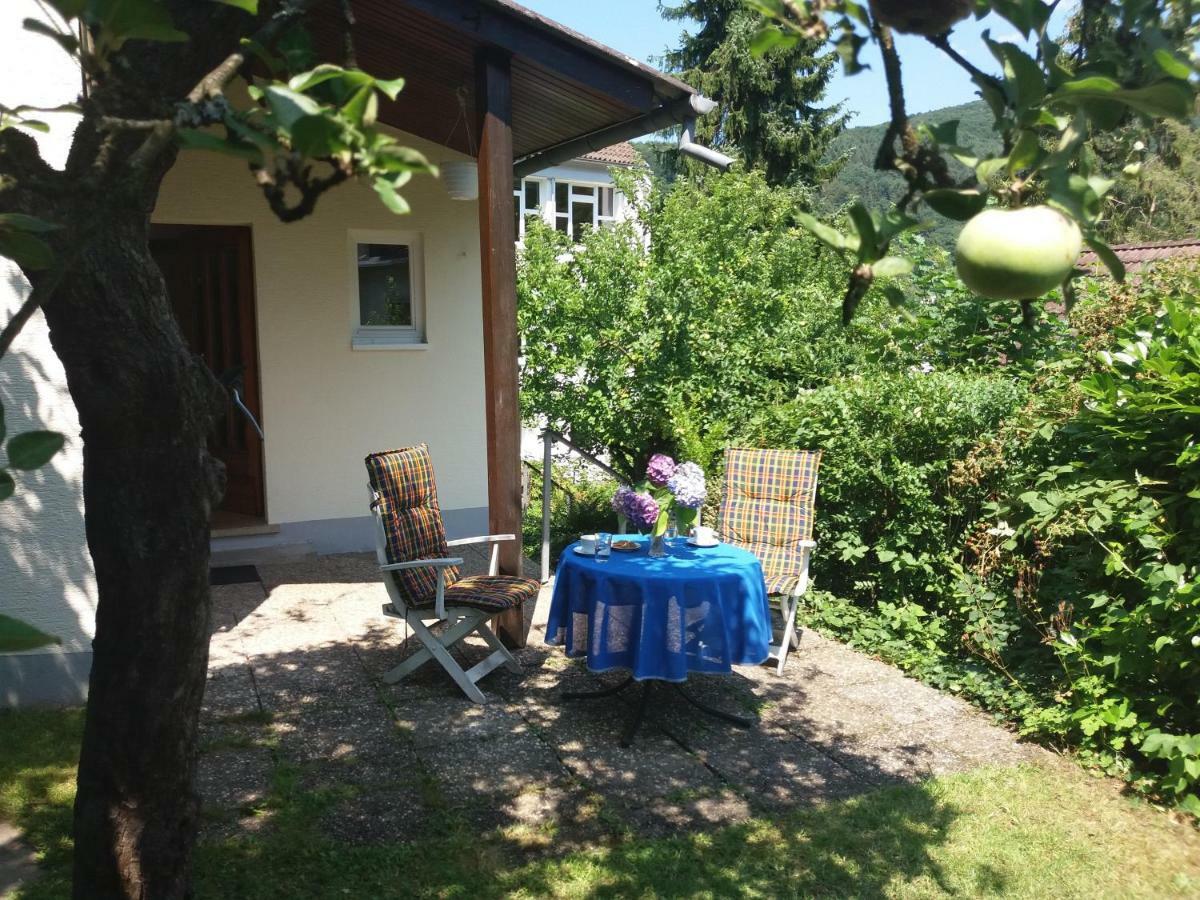 Ferienhaus Baederleiblick باد ايمس المظهر الخارجي الصورة